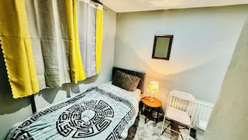 Ferienhaus | 4 Schlafzimmer, Bügeleisen/Bügelbrett, kostenloses WLAN, Bettwäsche