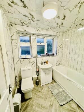Huis | Badkamer | Een douche