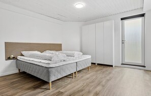 4 Schlafzimmer, Reisekinderbett, kostenloses WLAN