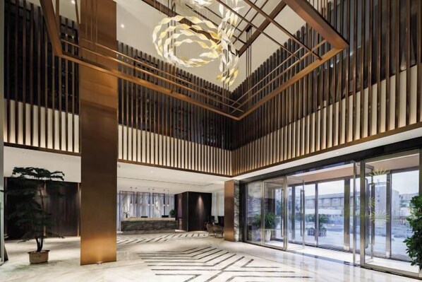 Interior - Dingshang Hotel (Wuxi)