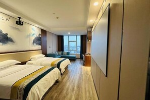 Room - Dingshang Hotel (Wuxi)