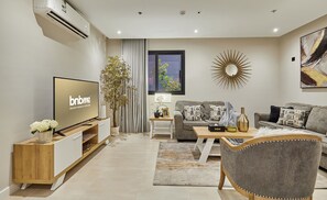 Appartement | Coin séjour