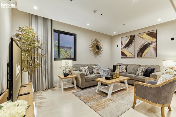 Appartement | Coin séjour