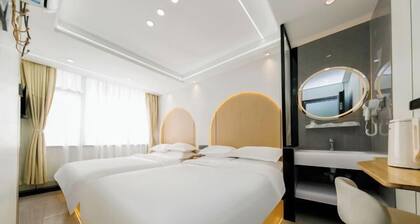 Putuo mountain pilgrimage inn