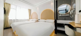 Putuo mountain pilgrimage inn