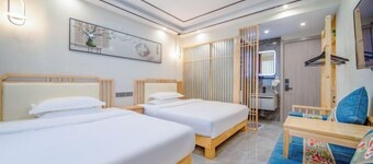 Putuo mountain pilgrimage inn