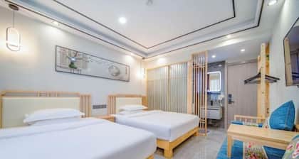 Putuo mountain pilgrimage inn