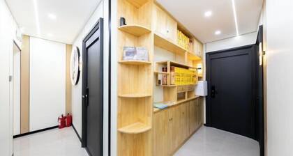 Putuo mountain pilgrimage inn