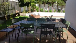 Ristorazione all'aperto