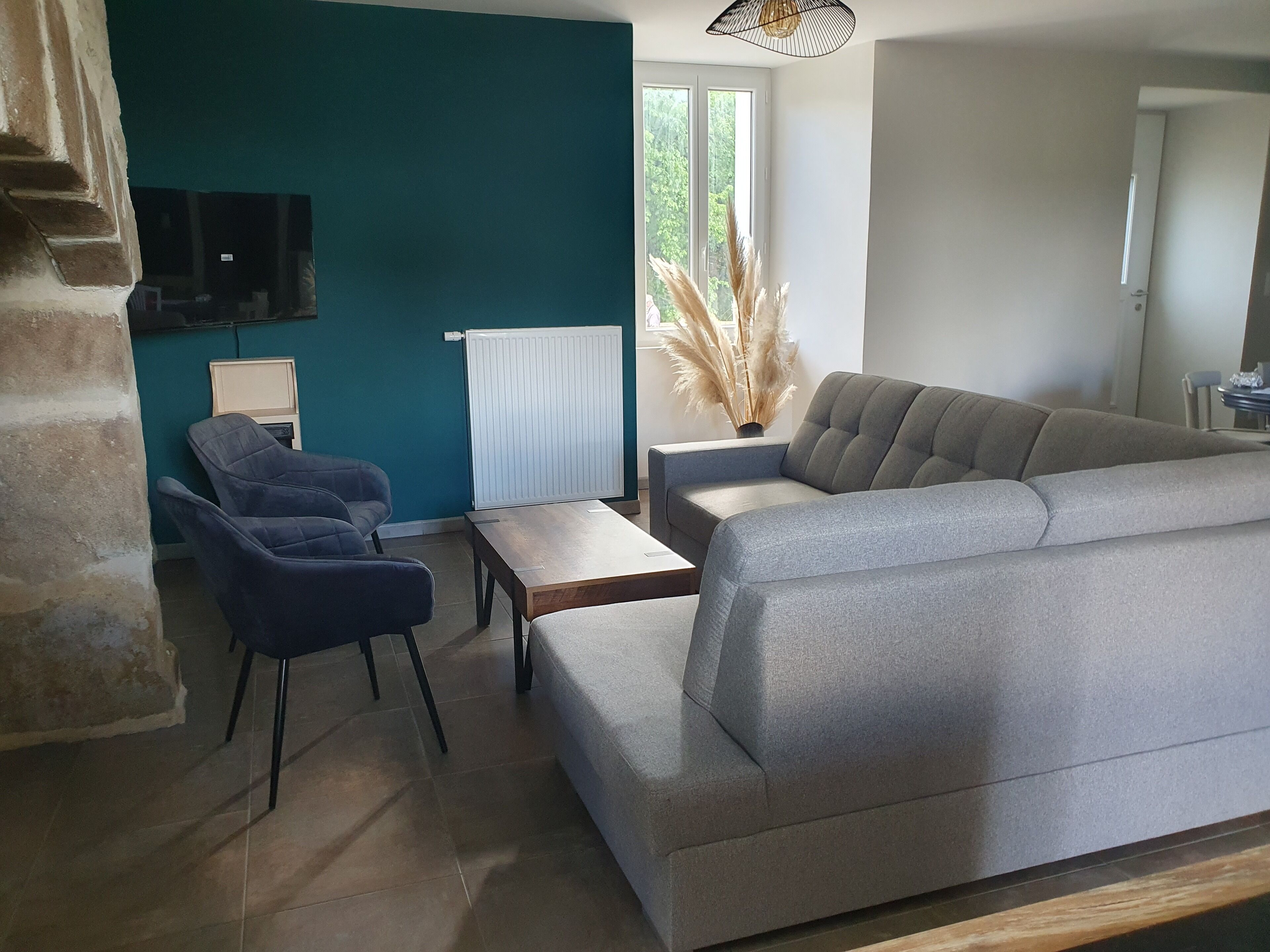 Smart TV y reproductor de DVD 