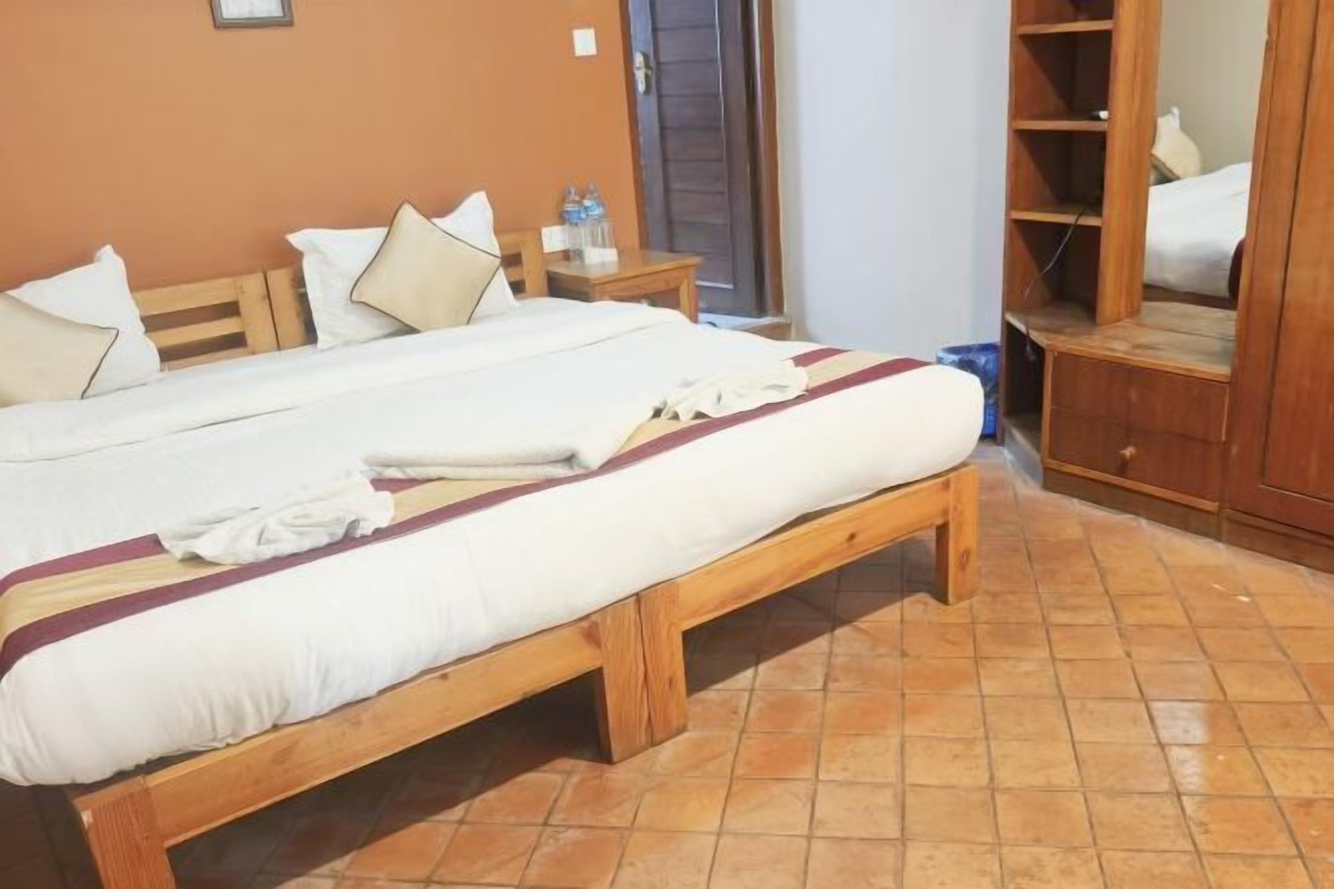 Schallisolierte Zimmer