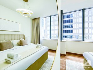 Room - Skygardens Luxury 2bedroom (Dubai)