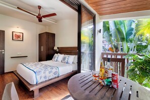 1 Schlafzimmer, Schreibtisch, Verdunkelungsvorhänge