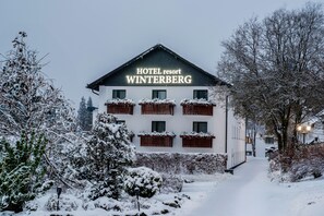 Aerial view - Hotel Winterberg Resort (Winterberg)