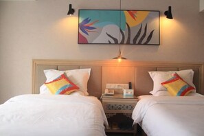 Room - Pai Hotel (Xinchang Wanda Plaza store) (Xinchang)