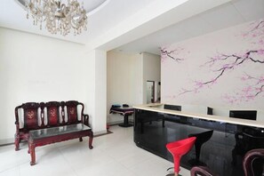 Lobby - Sanya Qingyi Bay Hotel (Sanya)