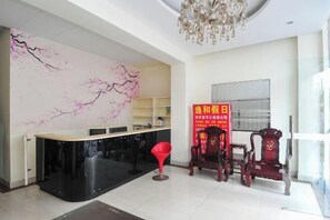 Lobby - Sanya Qingyi Bay Hotel (Sanya)