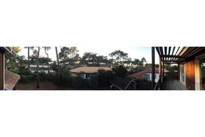 Property grounds - Maison 130 m2 sur Jardin 600 m2 à 900 m de la Plage et Centre Ville-4 Chambres (Lacanau)