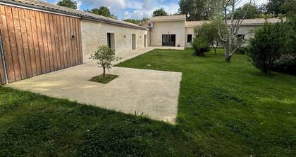 Maison proche lac Hourtin et Océan