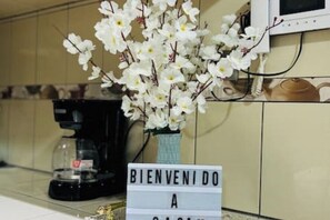 Café e/ou cafeteira