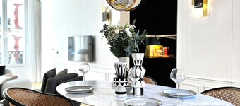 Magnifique Appartement Le Marais. 2 Chambres. Wk-turenne