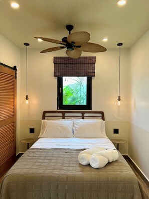 5 bedrooms, iron/ironing board, travel cot, free WiFi