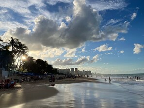 Plage à proximité