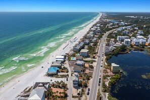 Beach - Peace and Dreams, 8 Bedroom & Gulf Views 30A (Santa Rosa Beach)