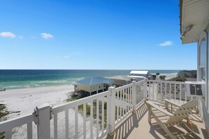 Property grounds - Peace and Dreams, 8 Bedroom & Gulf Views 30A (Santa Rosa Beach)