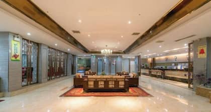 Vientiane No.1 Hotel