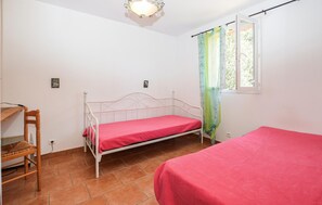 2 Schlafzimmer, Bügeleisen/Bügelbrett, kostenloses WLAN