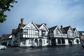Exterior - Hotel Manor - Datchet (Slough)