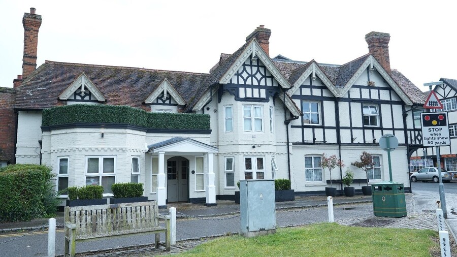 Hotel Manor - Datchet