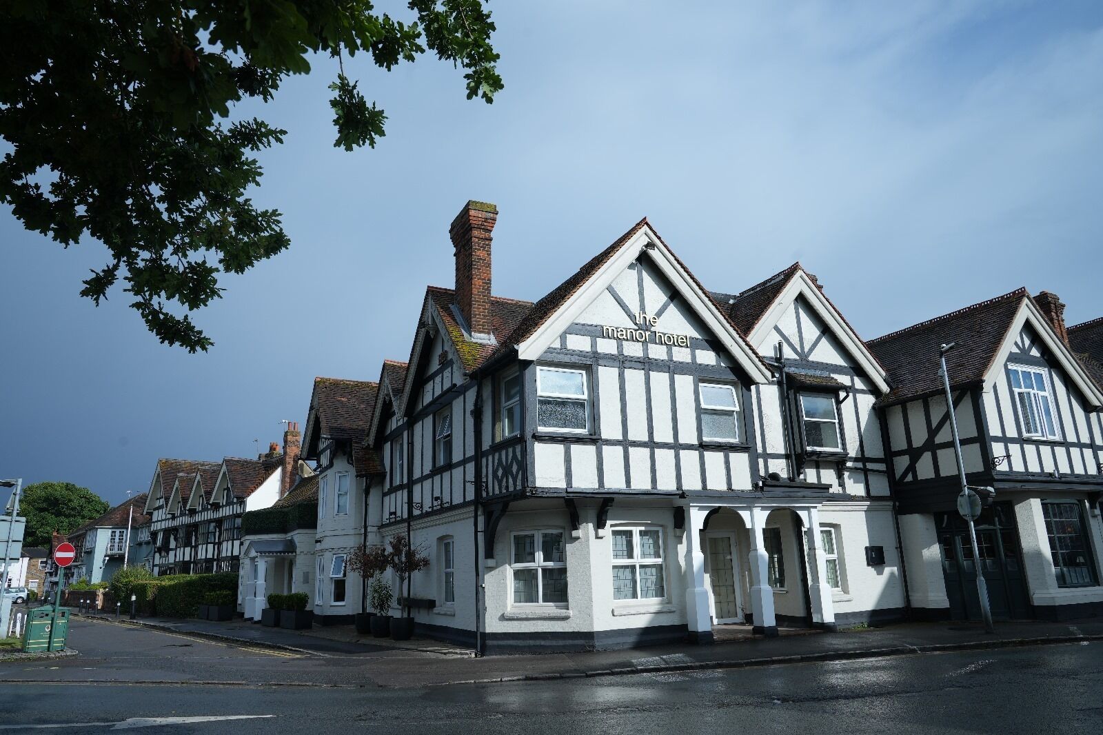 Foto - Manor Hotel
