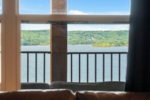 Interior - Outdoor/Indoor pool, Hot tub, Game Room Lakeviews! (Hollister)