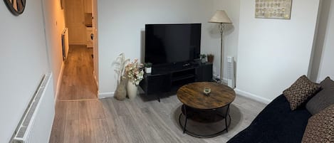 تلفزيون ذكي