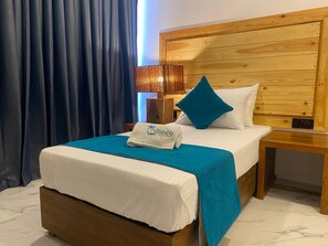 Deluxe-Dreibettzimmer