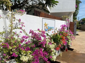 Front of property - Trinco Beach Resort (Trincomalee)