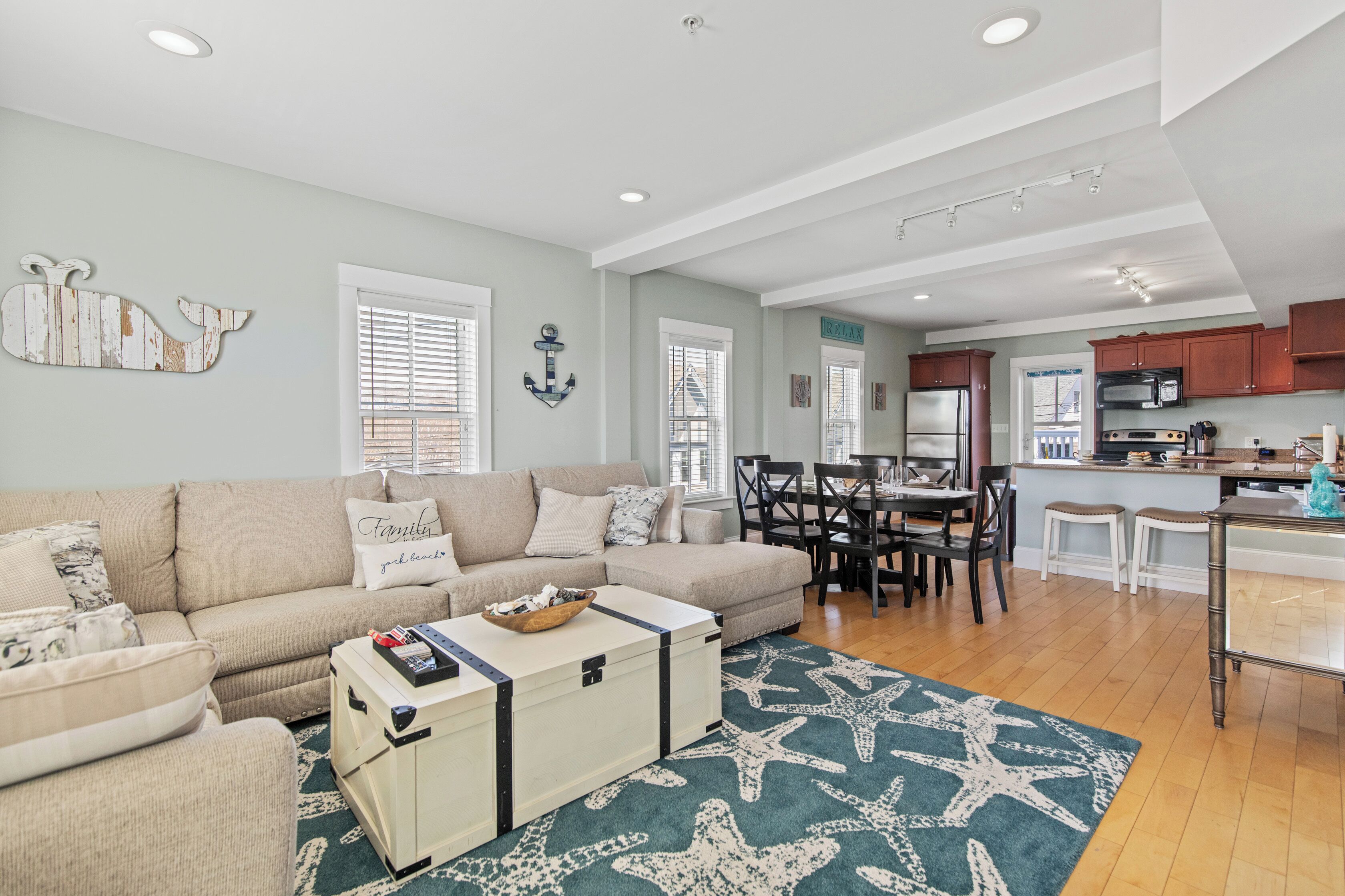 NEW * Atlantic House | Ocean Minded