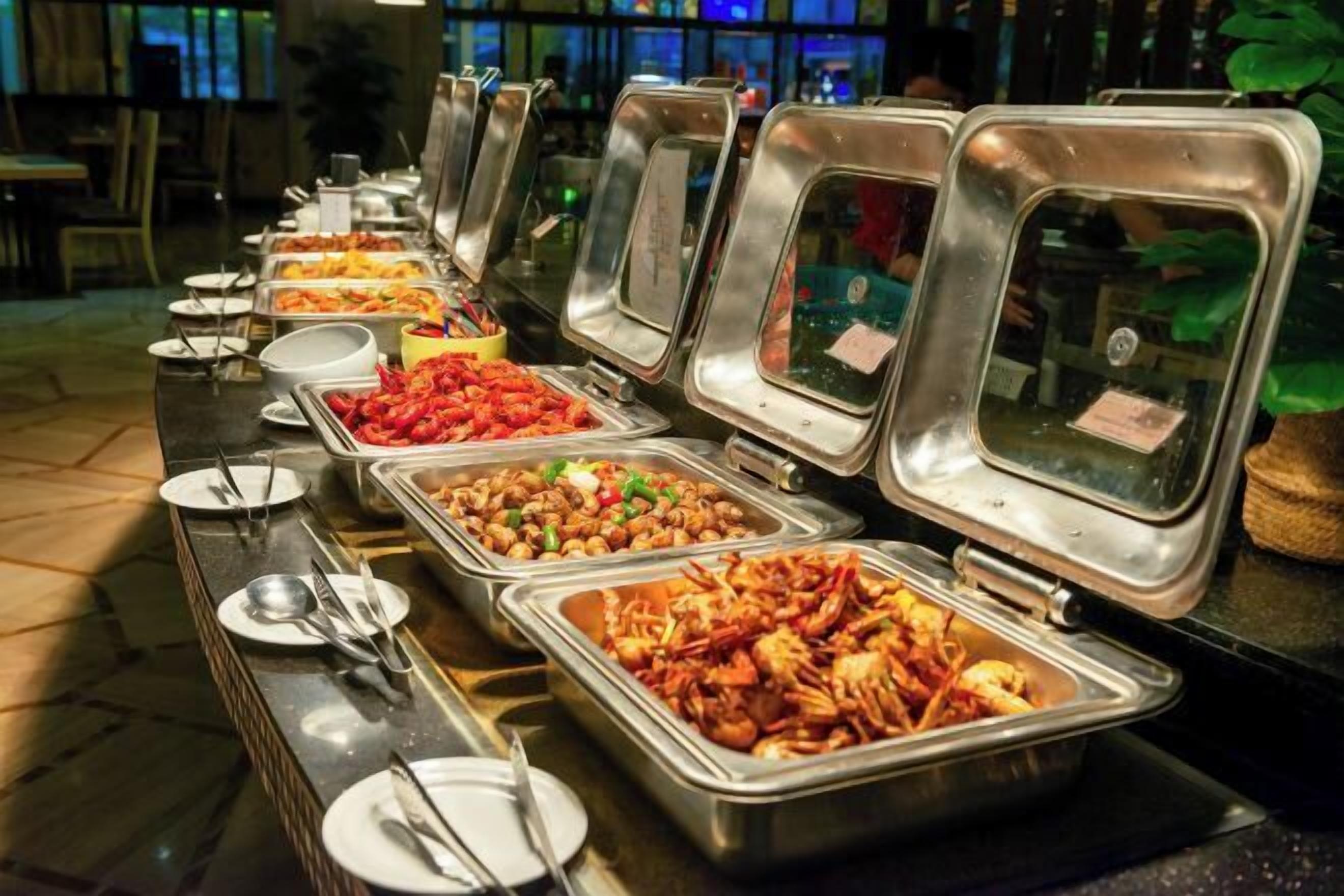 تناول الطعام