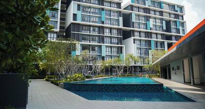 KLIA AIRPORT HOMESTAY