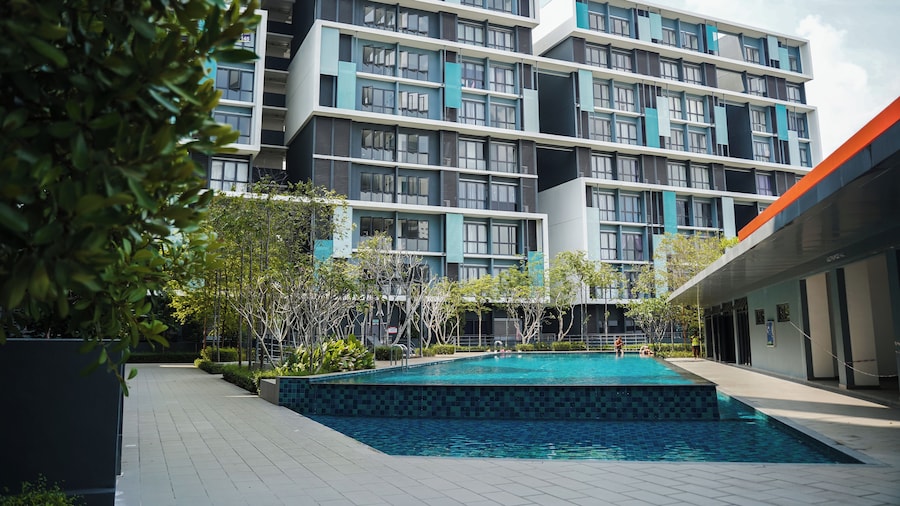 KLIA AIRPORT HOMESTAY