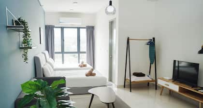 KLIA AIRPORT HOMESTAY