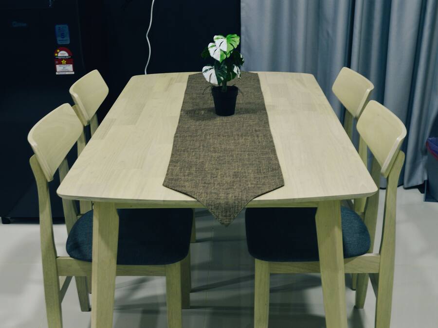 Tempat makan keluarga