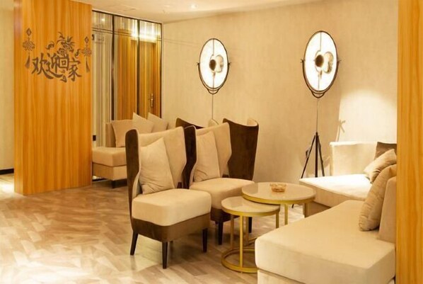 Interior - Tianyi Art Hotel (Minhou)