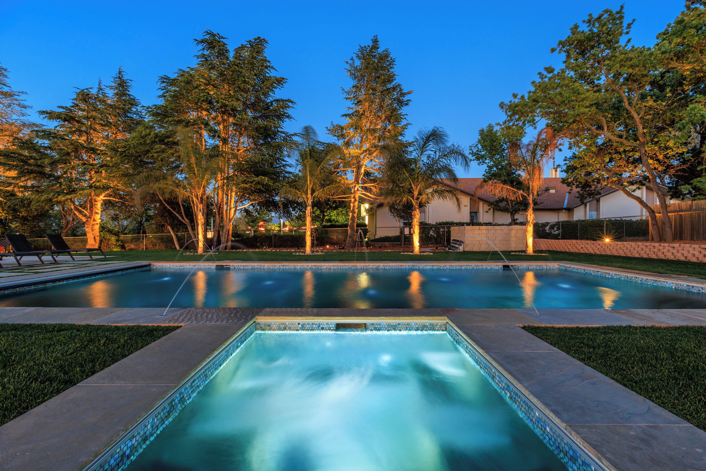 Solvang Ranch: Luxe 3BR Retreat with Pool & Spa