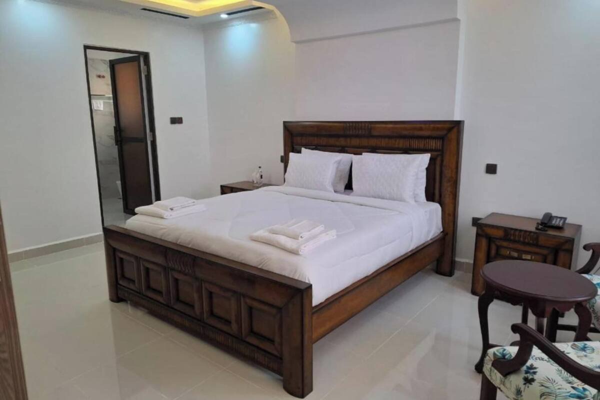 Superior Double Room | Soundproofing, free WiFi