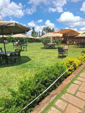 Garden - The Sailors Address (Thika)