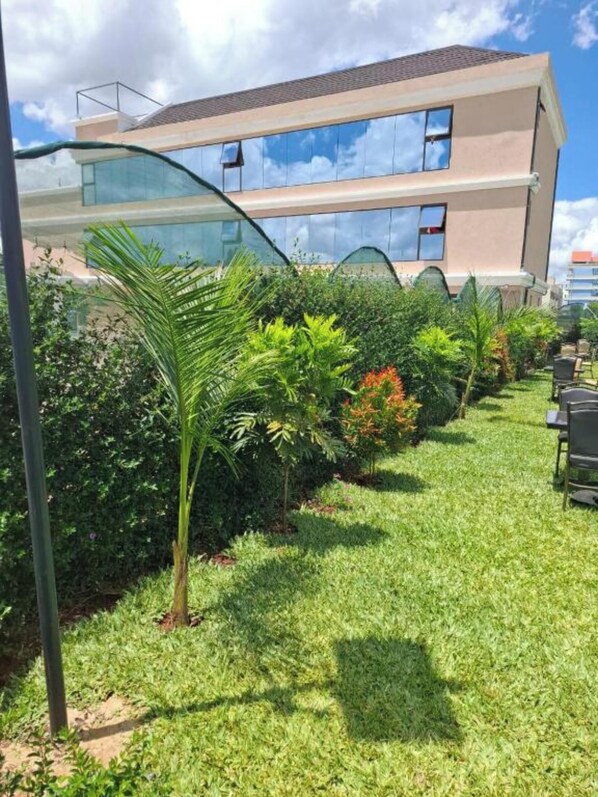 Garden - The Sailors Address (Thika)