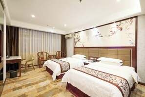 Room - Jiangmen Xinhui Chenpi Redwood Hotel (Xinhui Sports Center) (Jiangmen)